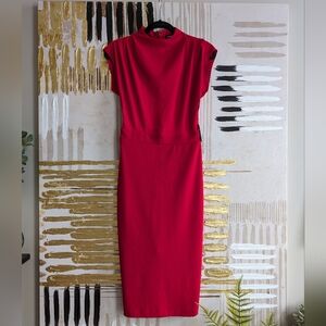 Red Express Dress